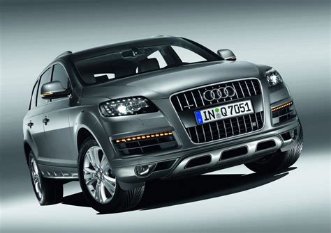 Photo 4x4 Audi Q7