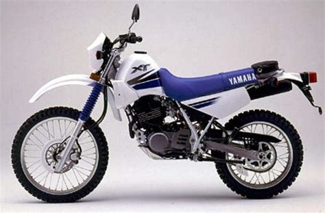 1987 Yamaha XT350