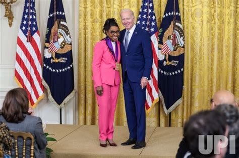 Photo President Joe Biden Speaks At The Arts And Humanities Award