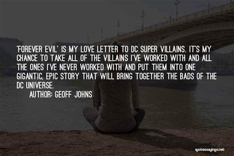 Top Dc Villains Quotes Sayings