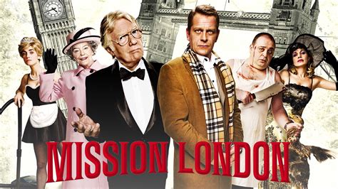 Watch Mission London (2010) Full Movie Free Online - Plex