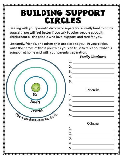 Free Group Therapy Worksheets