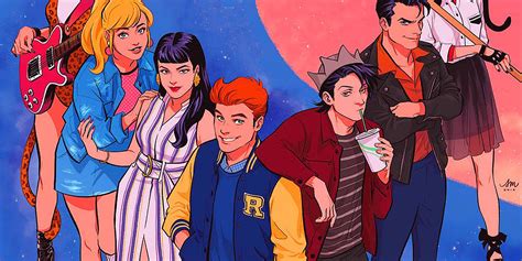 Archie Books Headed to Nintendo Switch's InkyPen Comics