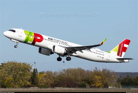 Cs Txh Tap Air Portugal Airbus A Nx Photo By William Verguet Id