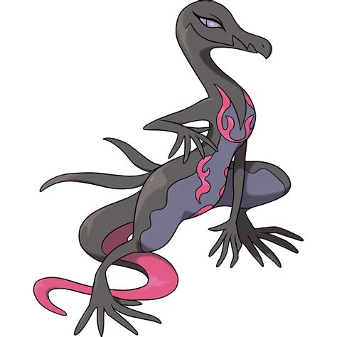 Lets Talk About Pokemon — Lets Talk About Pokemon Salandit And