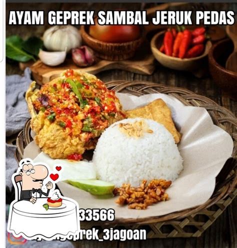 Kopi Jagoan Food Container Pekanbaru Carta Del Restaurante Y Opiniones