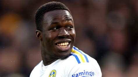 Wober Exit Update At Leeds United Amid Gnonto Transfer News