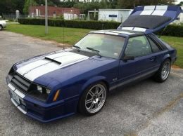 1982 Ford Mustang T-Top Build by Lazor05