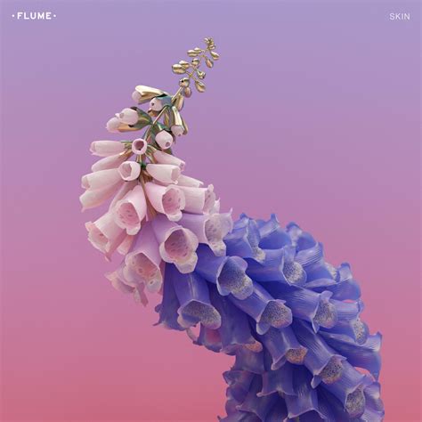 Skin Flume X R Albumartporn