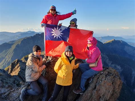 行程路線 東北亞第一高峰【玉山主峰】｜兩天兩夜｜岳野登山社