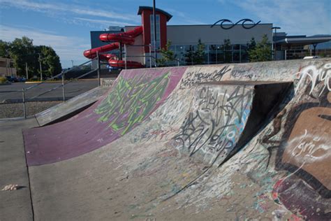 Duncan Skatepark Duncan Bc Skateparktourca