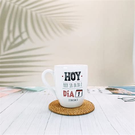 Taza Estampada Plus Mayorista