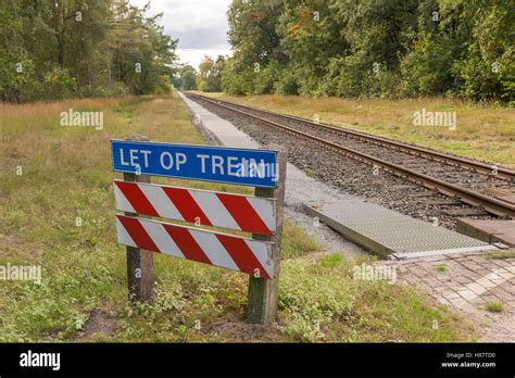 Uncontrolled Railway Crossing Hi Res Stock Photography And Images Alamy