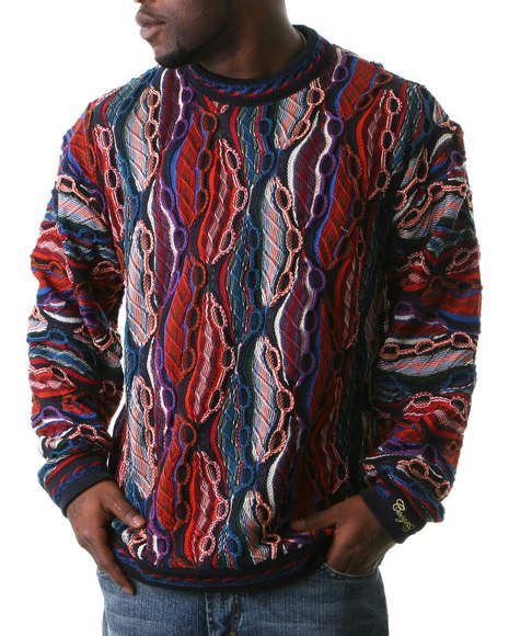 Coogi Sweater Coogi Sweater Menswear Sweaters