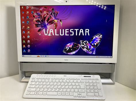 Nec Valuestar Vn770 G デスクトップパソコン 期間限定送料無料 Windowsデスクトップ