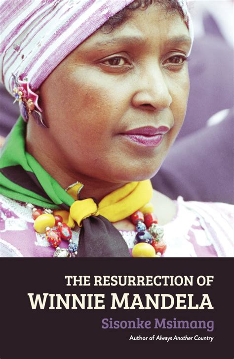 New Winnie Madikizela Mandela Book To Go On Sale In October