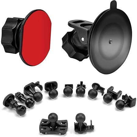 Amazon Leekooluu K Windshield Suction Cup Mount Bracket For