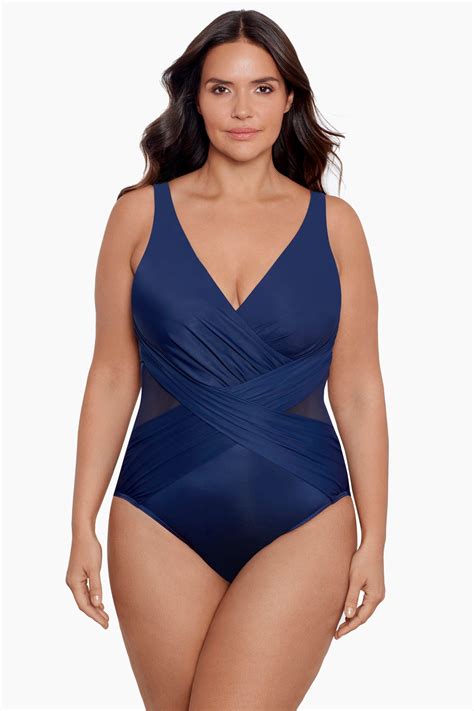 Miraclesuit Plus Size Swimwear Hotsell