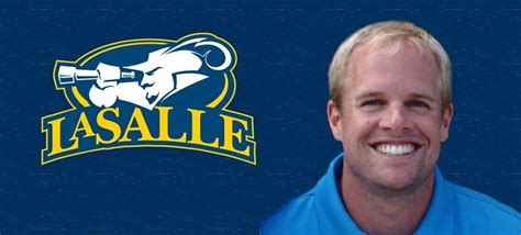 Tom Madden Named Head Men's And Women's Crew Coach At La Salle - La Salle University Athletics ...