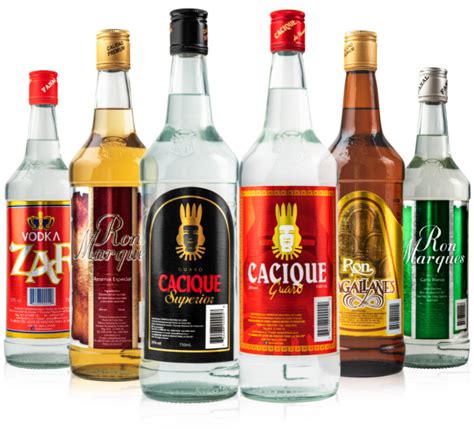 Cacique Guaro Is Costa Ricas Original Distilled Spirit