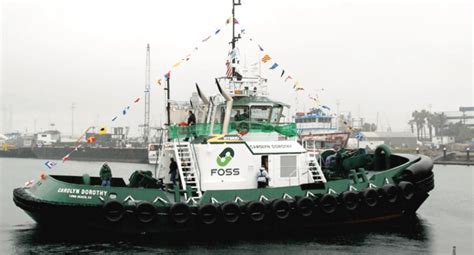 Tugs WorkBoat