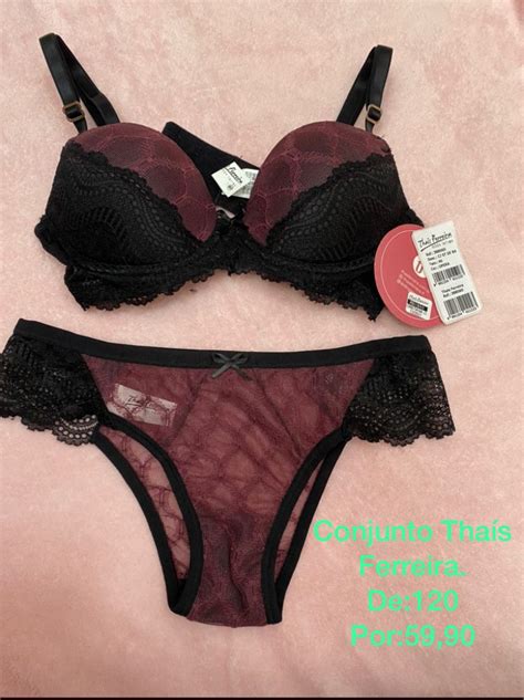 Loja Mylka Lingerie E Variedades Est Repleta De Muitas Novidades E Pre O Baixo Marco Silva