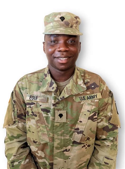 From Togo to Philadelphia, Soldier pursues unique opportunity | Article | The United States Army