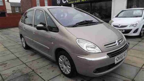 Citroen 2005 55 Xsara Picasso 2 0 Hdi Diesel Car For Sale