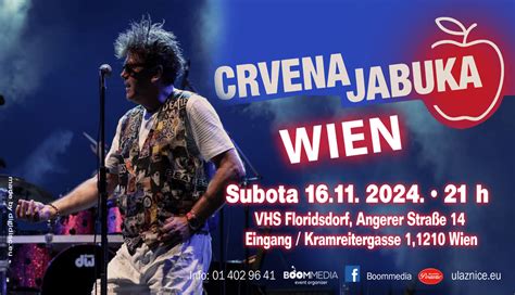 Crvena Jabuka Koncert Yugaat