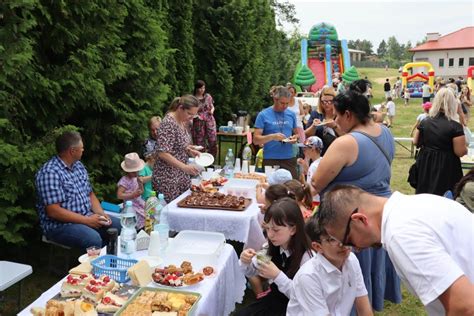 Dzień Rodziny Szkoła Podstawowa w Czarnej Wsi Kościelnej