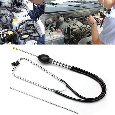 St Thoscope Cylindre De Voiture Outil De Diagnostic Testeur De