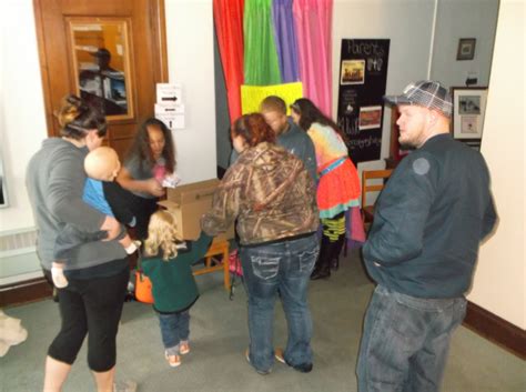 Trunk Or Treat First Presbyterian Church Of Berwick Pennsylvania