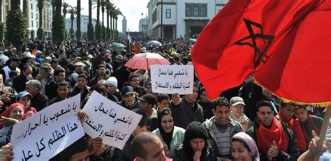 Primavera Rabe Come Ou Primeiro Em Marrocos Afirma Safir