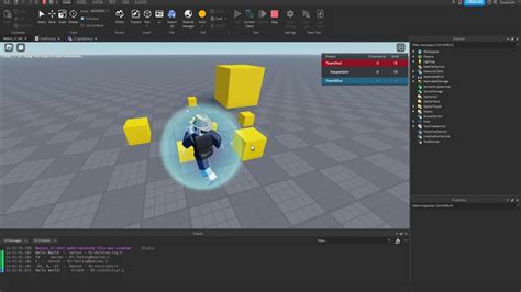 Beginner Roblox And Lua Start Making Games With Roblox Studio