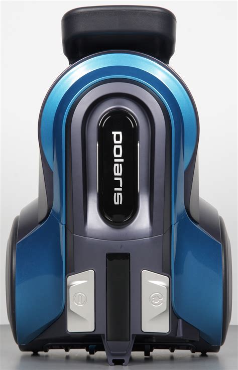 Обзор напольного пылесоса Polaris PVC 2004Ri с циклонной системой ...