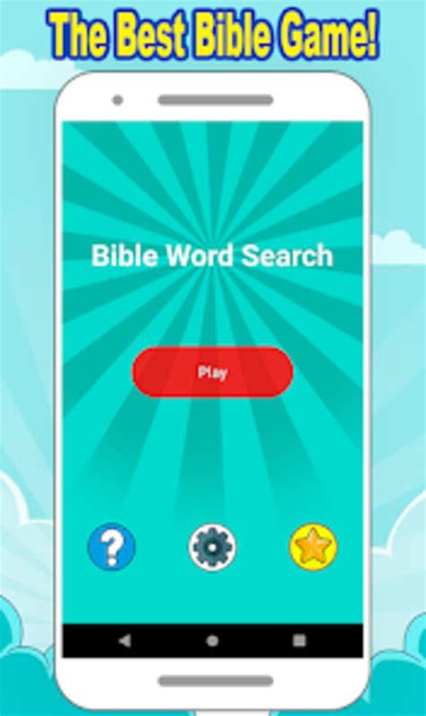 Holy Bible Word Search Game for Android - Download