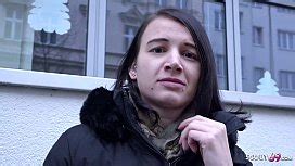 GERMAN SCOUT SMALL TEEN FROM FINLAND SEDUCE TO MULTIPLE ORGASM SEX AT STREET CAST XNXX