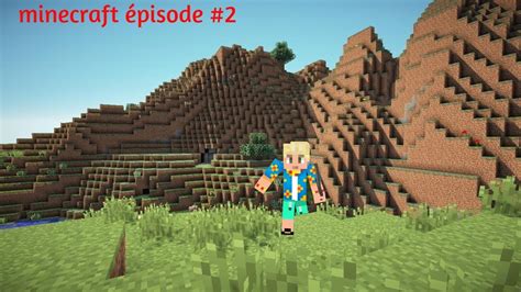 Minecraft Épisode 2 Des Diamants Youtube