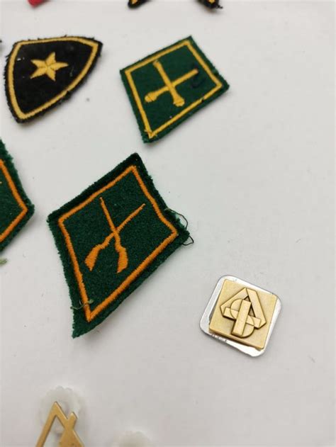 Militärische Abzeichen Schweizer Armee Badges Bat Pin Kaufen auf