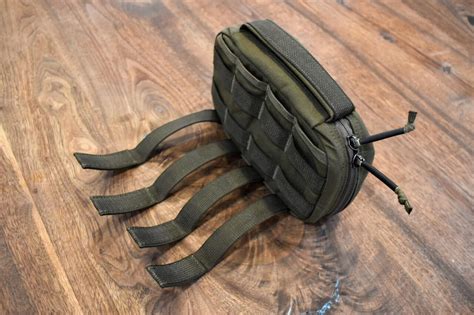 Review Goruck Gr Field Pocket Gearmoose