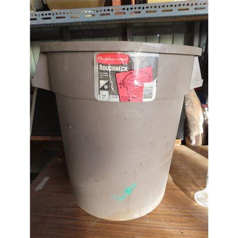 Rubbermaid Garbage Can Schmalz Auctions