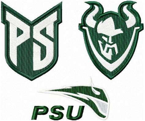 Portland State University Logo - LogoDix