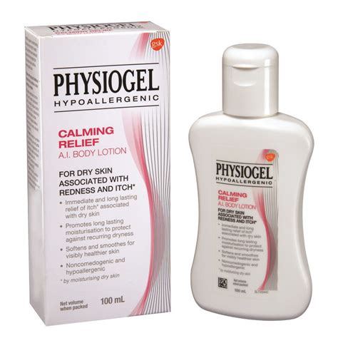 Physiogel Hypoallergenic Calming Relief Ai Lotion Buy Physiogel