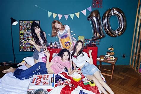 韓国ガールズグループdal★shabet（ダルシャーベット）の来日が決定！ K Pop、韓国エンタメニュース、取材レポートならコレポ！