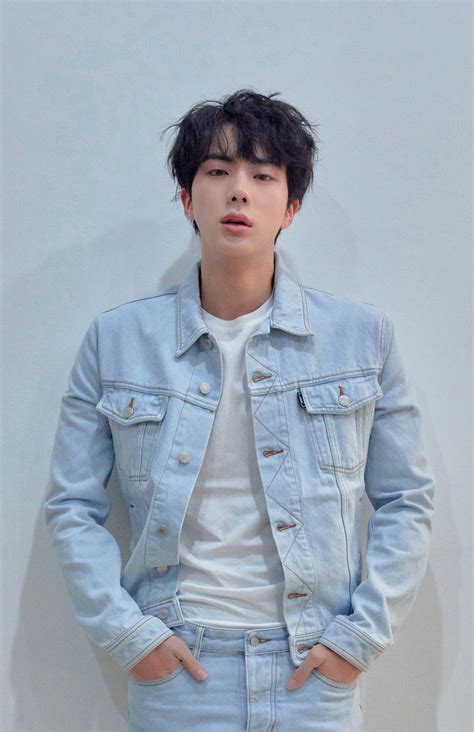 Get To Know Kim Seokjin Of Bts Forever Bts F