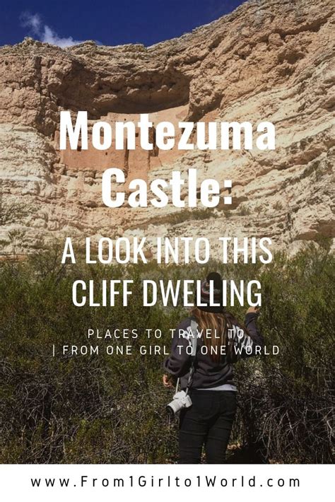 Discover This Ancient Ruins Of A Cliff Dwelling National Monument In