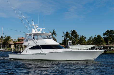 2009 Viking 60 Ft Yacht For Sale Allied Marine