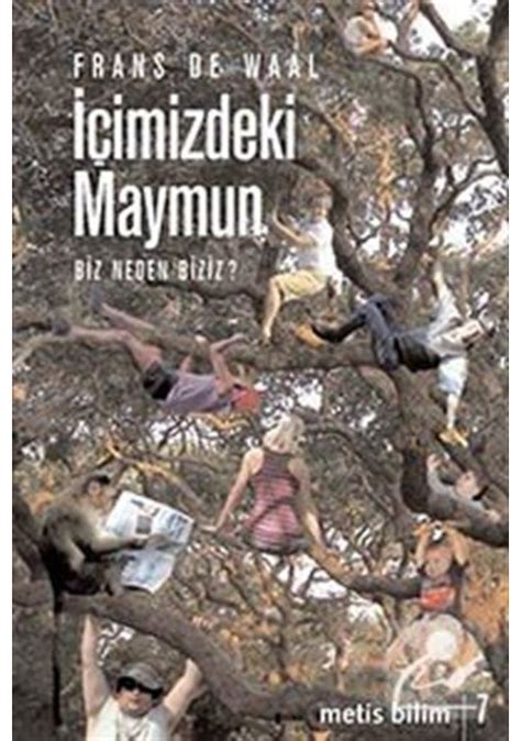 I Imizdeki Maymun Frans De Waal Fiyatlar Ve Zellikleri