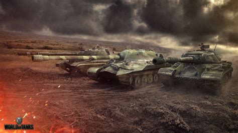 Wallpaper Video Game Senjata Tangki Dunia Tank Wargaming Is