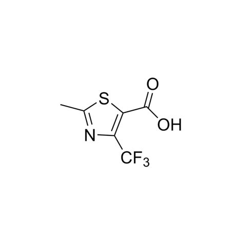 Methyl Trifluoromethyl Thiazole Carboxylic Acid Kingchem